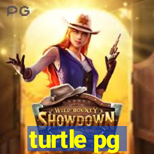 turtle pg